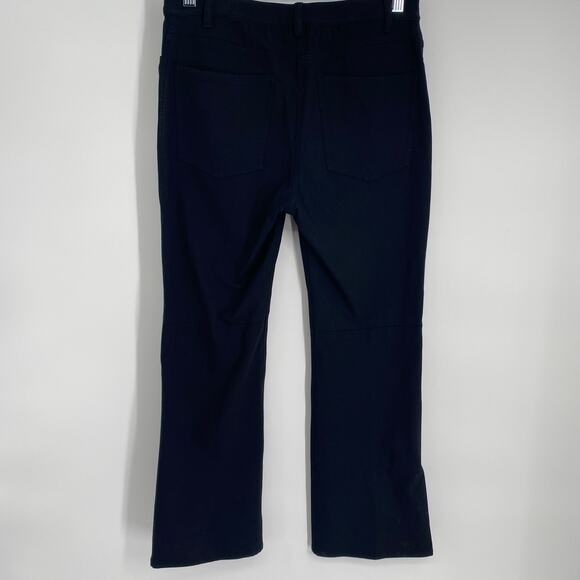 Theory Pants Women’s 4 Black Dress NormCore Staple Wardrobe Traditional - Picture 2 of 8